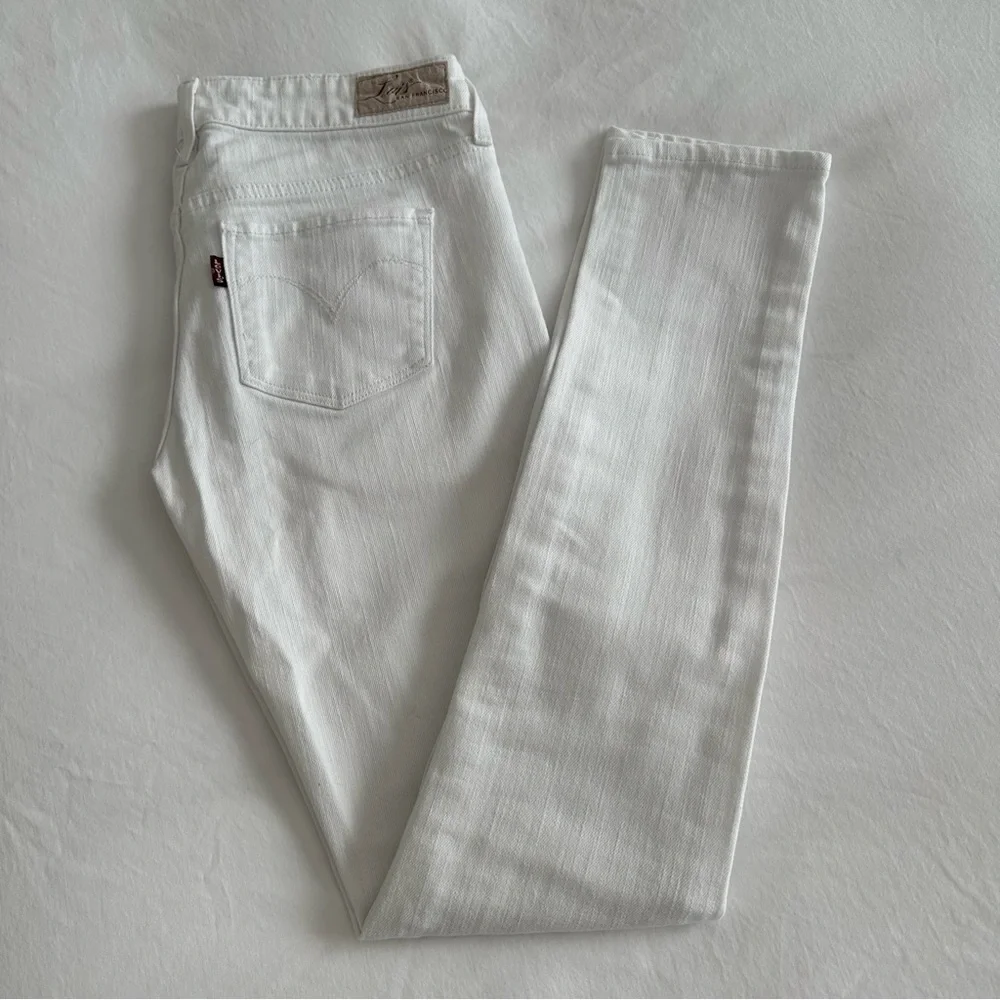 Levi’s Jeans Modern Rise Skinny Jeans - Picture 2 of 11